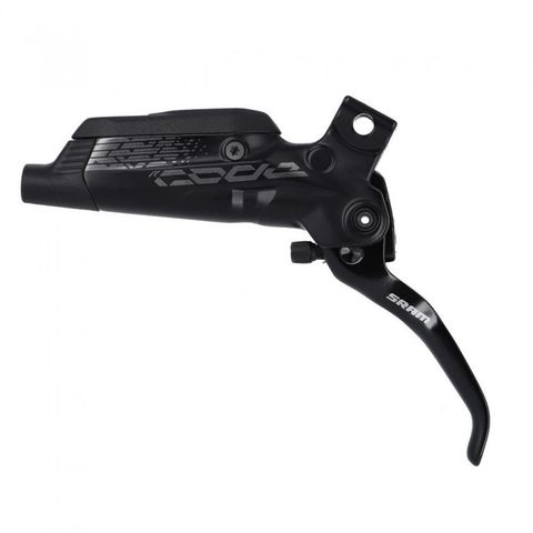 Sram SRAM Code R Hebel komplett ? Ersatzbremshebel für Scheibenbremse, schwarz