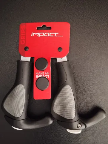 İmpact İmpact Bisiklet Barendli Elcik Alüminyum / Bisiklet