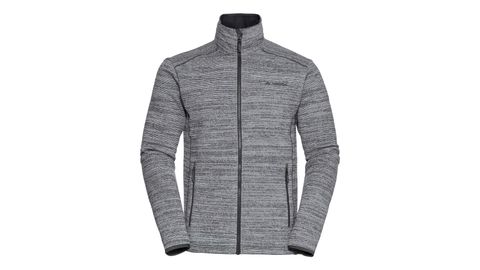 VAUDE Vaude Men's Rienza Jacket II GREY-MELANGE / S