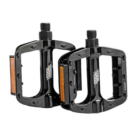 Enlee Enlee M504 116x97mm Mtb Alüminyum Platform Pedal Siyah