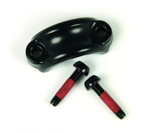 Hayes Hayes Griffschelle Stroker / Ryde 22,2 mm schwarz - sichere Befestigung für Bremshebel