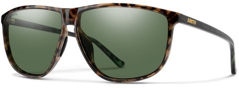 Smith Smith Mono Lake Alpine Tortoise - ChromaPop Polar Gray Green - Alpine Tortoise