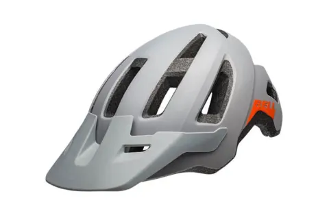 Bell Bell - Nomad Mips Kask 53-60 Gri / Bisiklet
