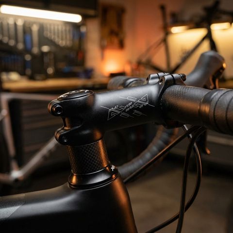 XLC XLC Ahead Vorbau All Ride schwarz +/- 7° 1 1/4" Ø 31,8mm 110mm