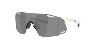 Oakley OAKLEY Cybr Dyno Sport Zonnebril Mat Grijs met Prizm Black Lens