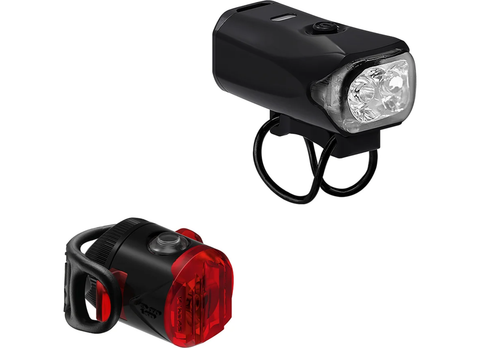 Lezyne KTV Drive 300+ / Femto USB C Pair