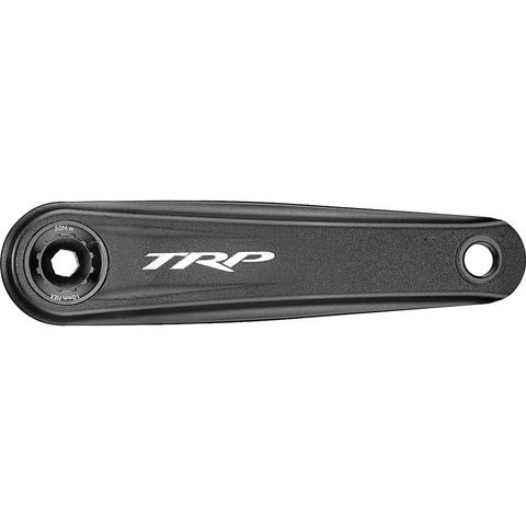 TRP TRP Kurbelgarnitur EVO 12 Aluminium CK-8050 - schwarz 165 mm