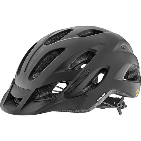 Giant Giant Compel MIPS Helm - Schwarz matt 49 - 57 cm