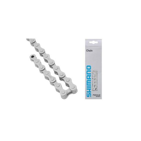 Shimano Shimano Zincir Single Speed-Fixed CN-NX10 114 Link