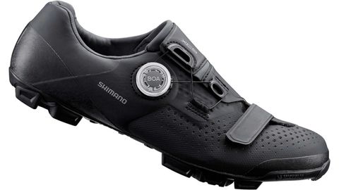 Shimano Shimano XC5 MTB Schuhe Herren BLACK / 38