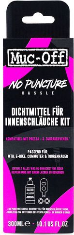 Muc Off Muc-Off Dichtmittelkit für Innenschläuche - pink - Größe 300 ml