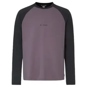 VAUDE VAUDE Loamer MTB Fietsshirt Lange Mouwen Paars/Bruin Heren S