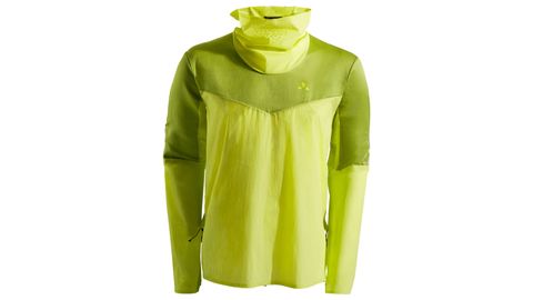 VAUDE Vaude Green Core Windbreaker DUFF YELLOW / S