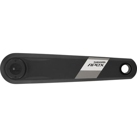Sram SRAM Apex AXS Wide DUB Powermeter Upgrade Kit black 165,0 mm