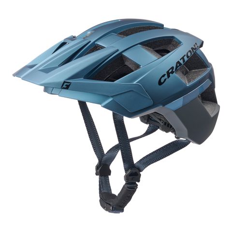 Cratoni Cratoni AllSet - blue matt - Größe 54-58 cm (S/M)