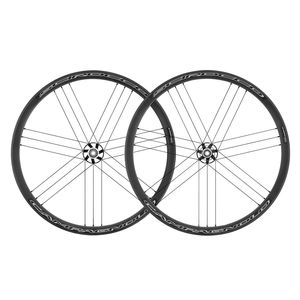 Campagnolo CAMPAGNOLO Scirocco Disc Race Wielset Zwart