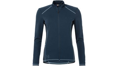 VAUDE Vaude Women's Matera LS Trikot DARK SEA / 36