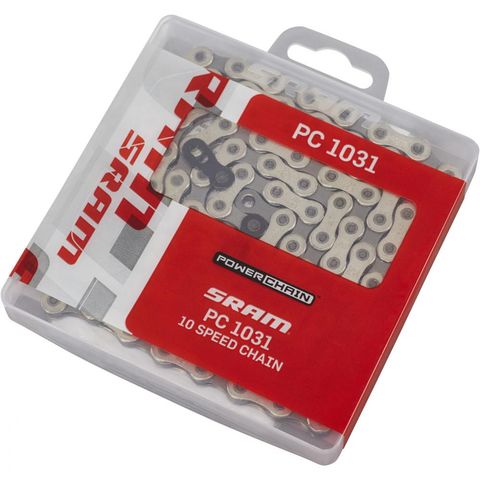 Sram SRAM Kette Power Chain 1031 ? 10-fach, 114 Glieder, PowerLock, 25 Stk.