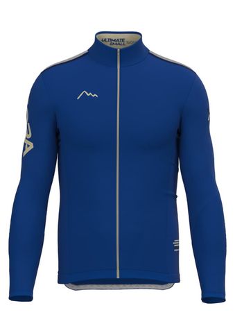 Sora Sora Mavi Ultimate 2.0 Kışlık Bisiklet Forması - STD / L