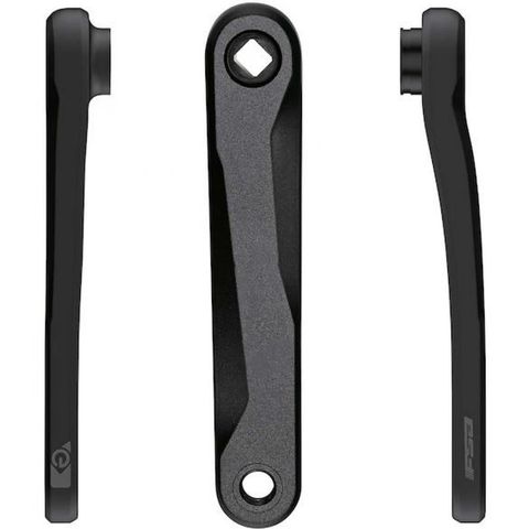 Fsa FSA CK-746-2 Kurbelarme E-Bike 175 mm JIS Schwarz - Yamaha & Shimano kompatibel