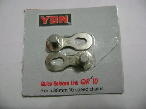YBN YBN Zincir Ekleme Kiliti 10'lu / Bisiklet