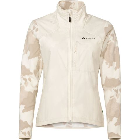 VAUDE VAUDE Womens Minaki Mid Jacke ecru 34 XXS