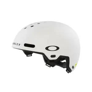 Oakley OAKLEY ST1 Street Fietshelm Mat Wit S (51-55cm)