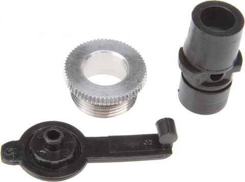 Zéfal Zéfal Z Cross Ersatzteile-Set One Size - zuverlässige Ersatzteile für Z Cross Minipumpen
