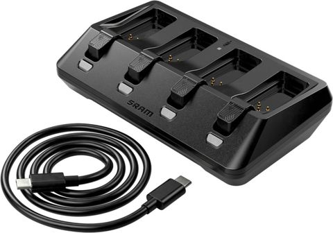 Sram SRAM Ladegerät für 4 Batterien