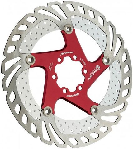 Reverse Reverse AirCon Rotor