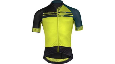 VAUDE Vaude Men's Pro Tricot III BRIGHT GREEN / S