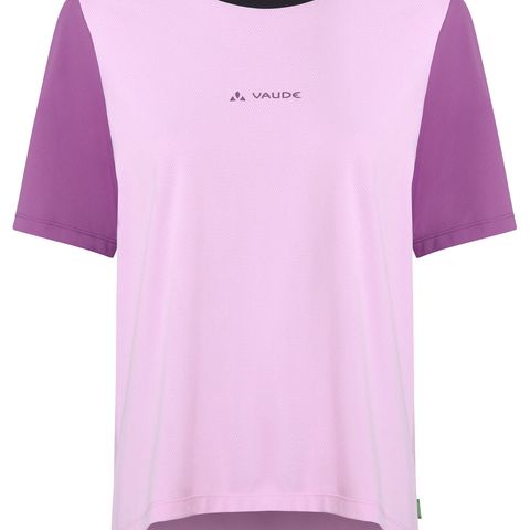 VAUDE VAUDE Dames Loamer Shirt framboos 34