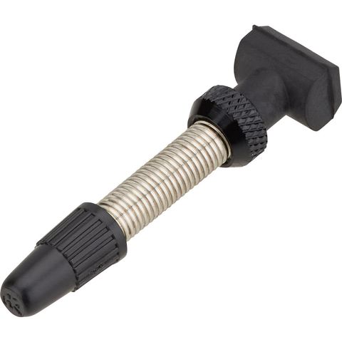DT Swiss DT Swiss Tubelessventil für Road Tubelesskit Modell 2024 silber 63 mm