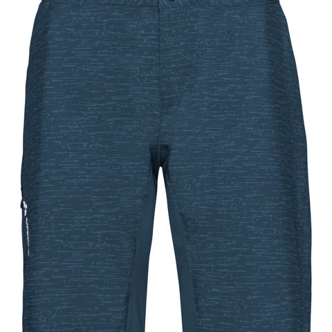 VAUDE VAUDE Wo Ligure Shorts donker zee 42