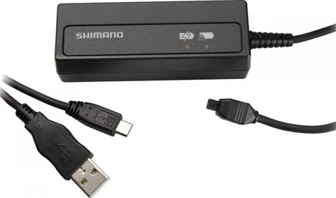 Shimano SHIMANO Ladegerät SM-BCR2 Di2 interner Akku Ladegerät Di2