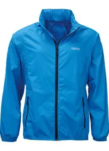 Pro-x-elements PRO-X ELEMENTS PXE-Light PACKable Regenjack Blauw Heren