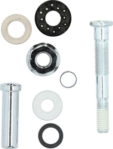 Shimano SHIMANO Befestigungsbolzen BR-4700 Schraube: 50,4 mm/Mutter: 27,0 mm VR Set - 50,, 4 mm, 27,, 0 mm