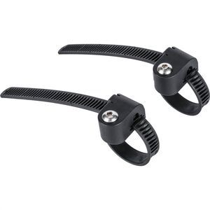 Topeak TOPEAK VersaMount Stuur/Frameklem 2 Stuks