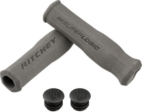 Ritchey Ritchey Superlogic Ergo True Grip Lenkergriffe grey 130 mm