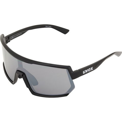 Uvex uvex sportstyle 235 Sportbrille black mat mirror silver