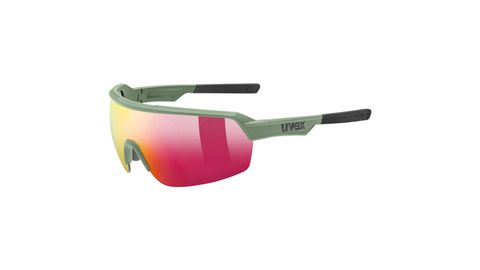 Uvex Uvex Sportstyle 227 Fahrradbrille OLIVE MAT / UNISIZE