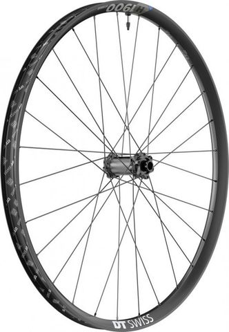 DT Swiss DTSwiss DT Swiss Laufrad H 1900 SPLINE 27,5" 584 x 35 mm schwarz - robustes eMTB-Hinterrad