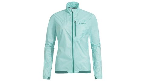 VAUDE Vaude Woman's Moab UL Jacket II GLACIER / 36