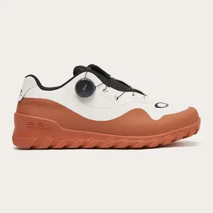 Oakley OAKLEY Koya RC BOA Mountainbikeschoenen Wit/Oranje