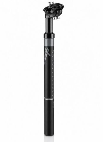 XLC XLC Pro SP-S05 Federsattelstütze 31,6 x 350 mm schwarz