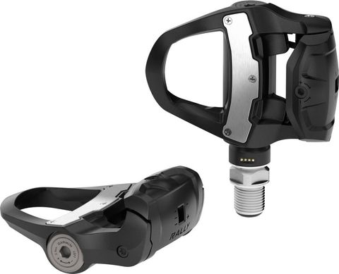 Look Garmin Rally™ RK210 Çift Taraflı Powermetre Bisiklet Pedalı Look Keo 010-02875-00