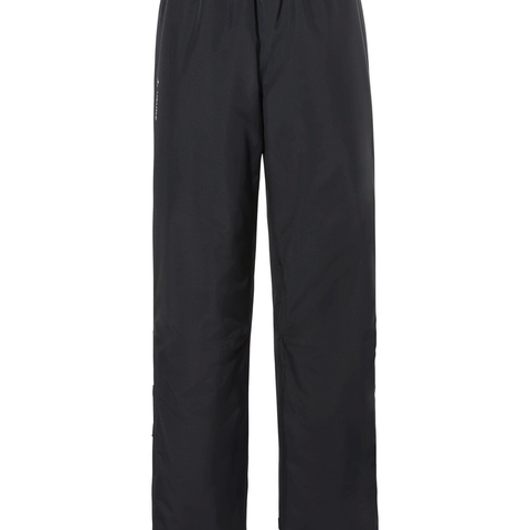 VAUDE VAUDE Dames Escape Bike Warme Broek zwart 36