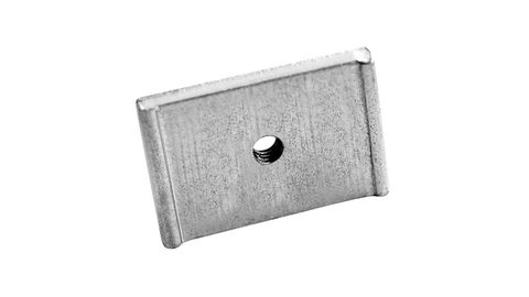 VAUDE Vaude Gewindeplatten 2 Stück