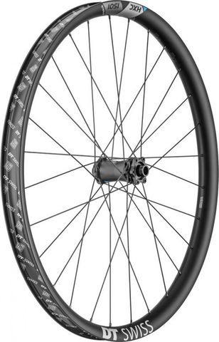 DT Swiss DTSwiss DT Swiss Laufrad HXC 1501 SPLINE 27,5" 584 x 35 mm schwarz - High-End eMTB-Laufrad