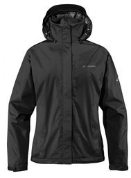 VAUDE VAUDE Escape Light Jacket Zwart Dames 36